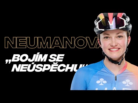S cyklistikou chci skončit na vrcholu | TEREZA NEUMANOVÁ | #Cestazasnem