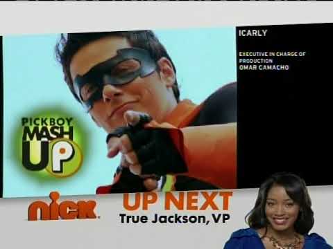 Nickelodeon Split Screen Credits October 9 2009 