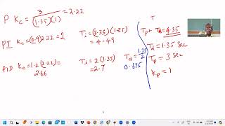 CLASS 9: MATLAB Simulation for PID closed loop Control of soft Process PART 3