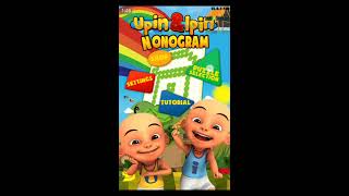 Game Upin dan Ipin [NONOGRAM] Puzzle screenshot 4