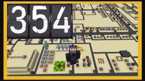 354: Countdown timer with ticking sound. [Minecraft Map Making]