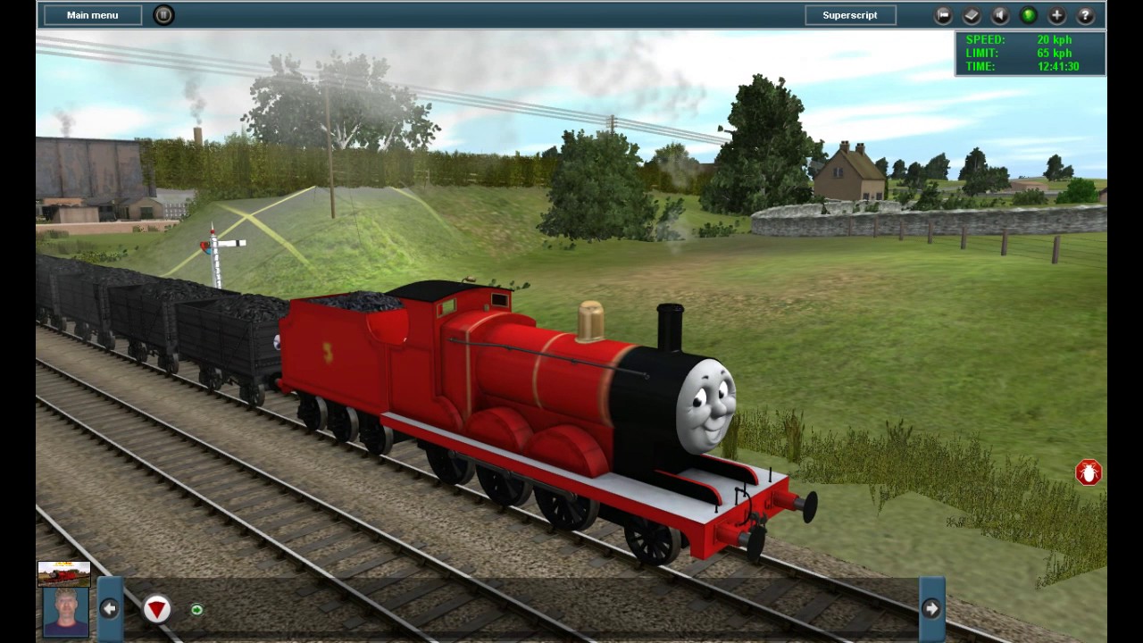 trainz simulator 12 thomas