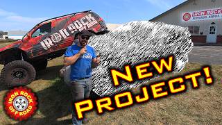 Can We Save This Jeep? NEW Project at Iron Rock Off Road!