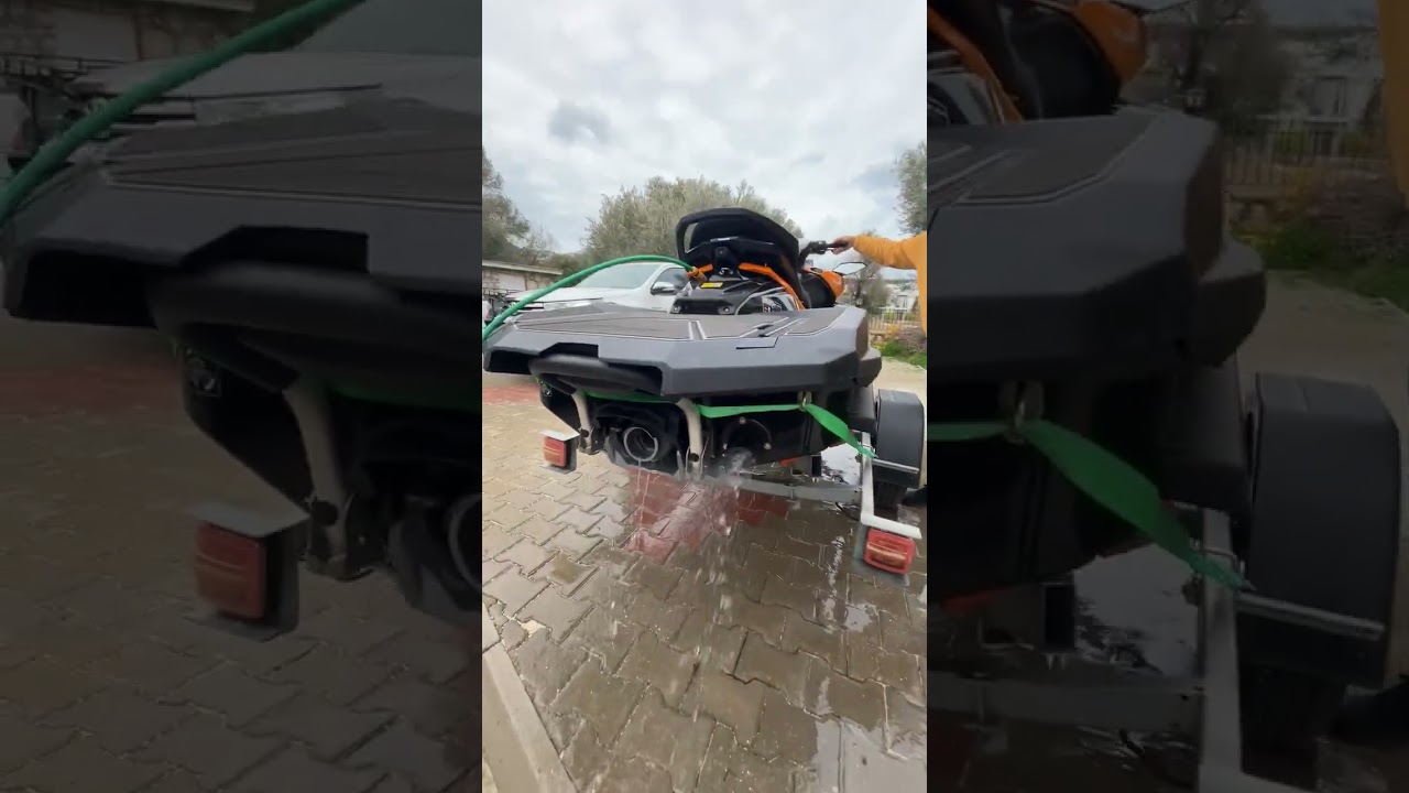 VIN VIN KAWASAKI ULTRA 160 LX  