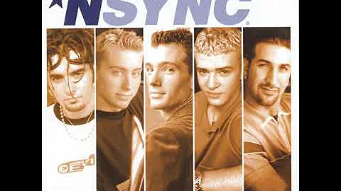 *NSync  God Must Have Spent A Little More Time On You