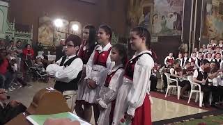 Macar Kilise Korosu - Plevne Marşı