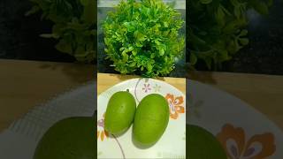 Benefits of Raw Mango Pickle by Manish Aacharya #shorts #food #mango #recipe