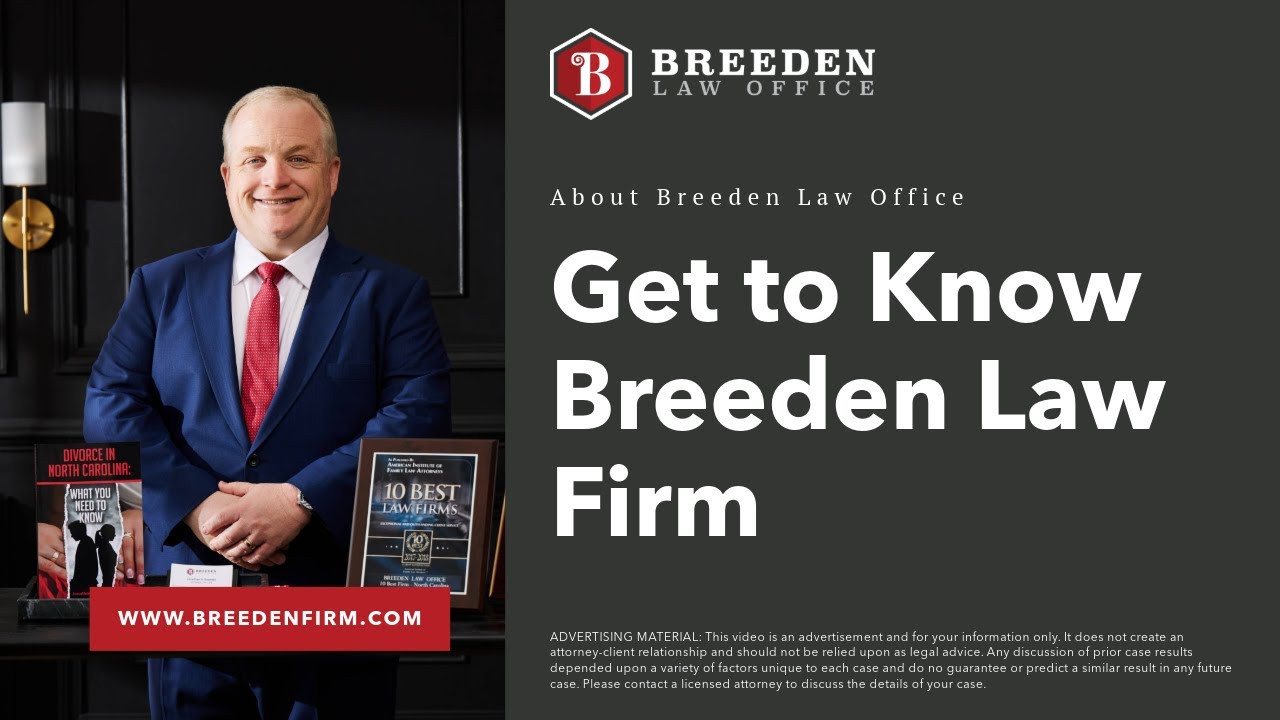 Get to Know Breeden Law Firm