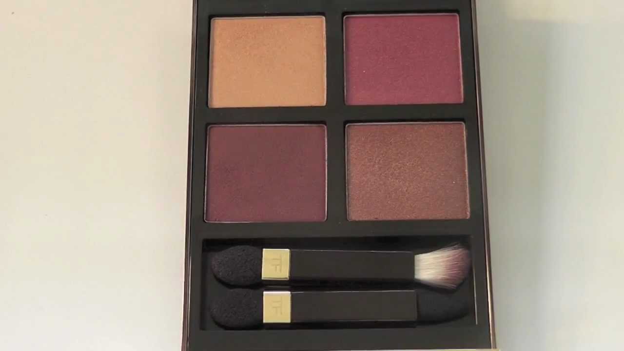 Tom ford amber