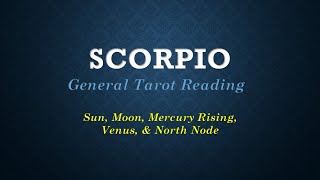 Scorpio 🦂 Ohhh, it hurts so good! || November 29, 2025