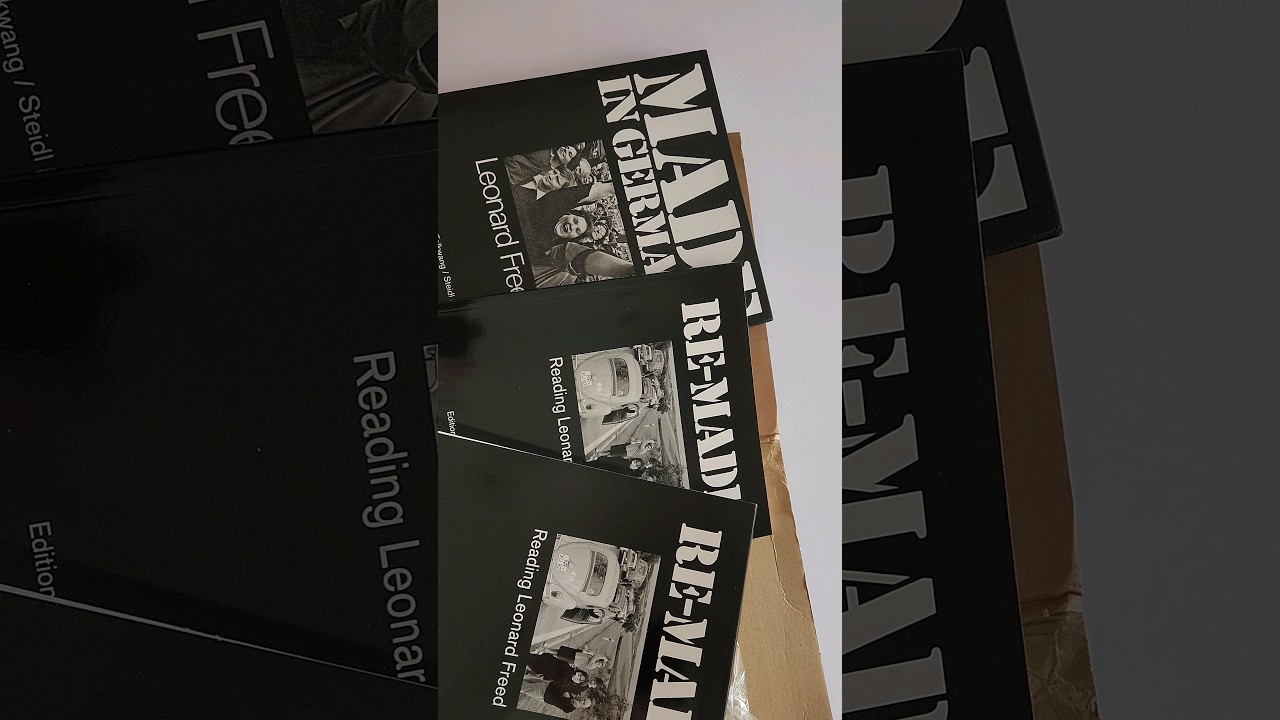 Unboxing Book Depository