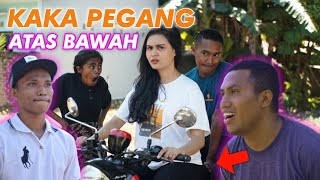 Brother Holds Top Bring || Laugh Randomly || Comedy Sketch Part 102