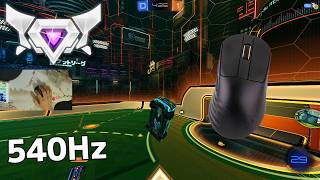 Epomaker Carbonis ASMR 😴 Rocket League Ranked 🏆 Satisfying 360 FPS 4K