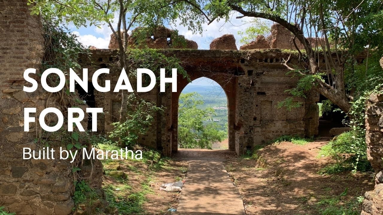 songadh tourist places