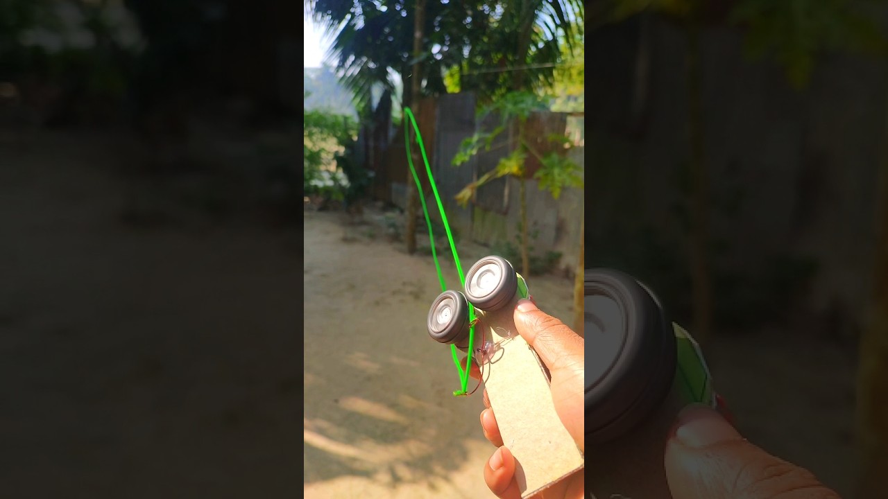 How to make string Shooter 