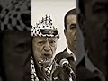كلمة الراحل ياسر عرفات 