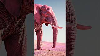 🌈🐘 ABC Safari Colorful Animal Sounds Song