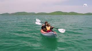 Pompowany Kajak Turystyczny Aqua Marina Memba 202223