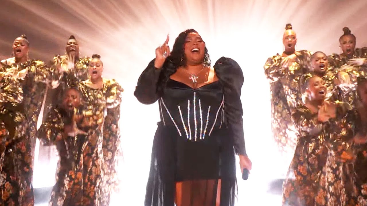 Lizzo 2023 Grammys Performance: Watch Now