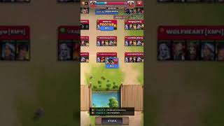 Neo vs frendly raid WOLFHEART KM4 empires&puzzles screenshot 4