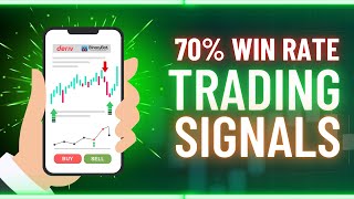 Deriv Tick Picker Trading Signals | Best Auto Trading 2025