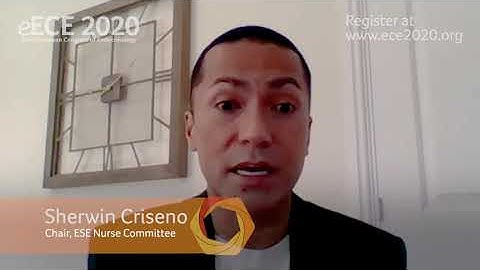 e-ECE 2020 Nurses programme