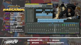 LIVE AT THE BADLANDS - JAN 13th 2026 - Skyzoo Beat Breakdown