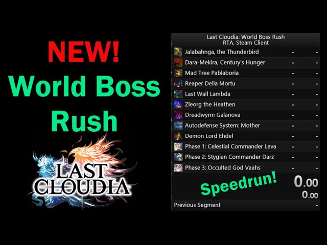 World Boss on Steam