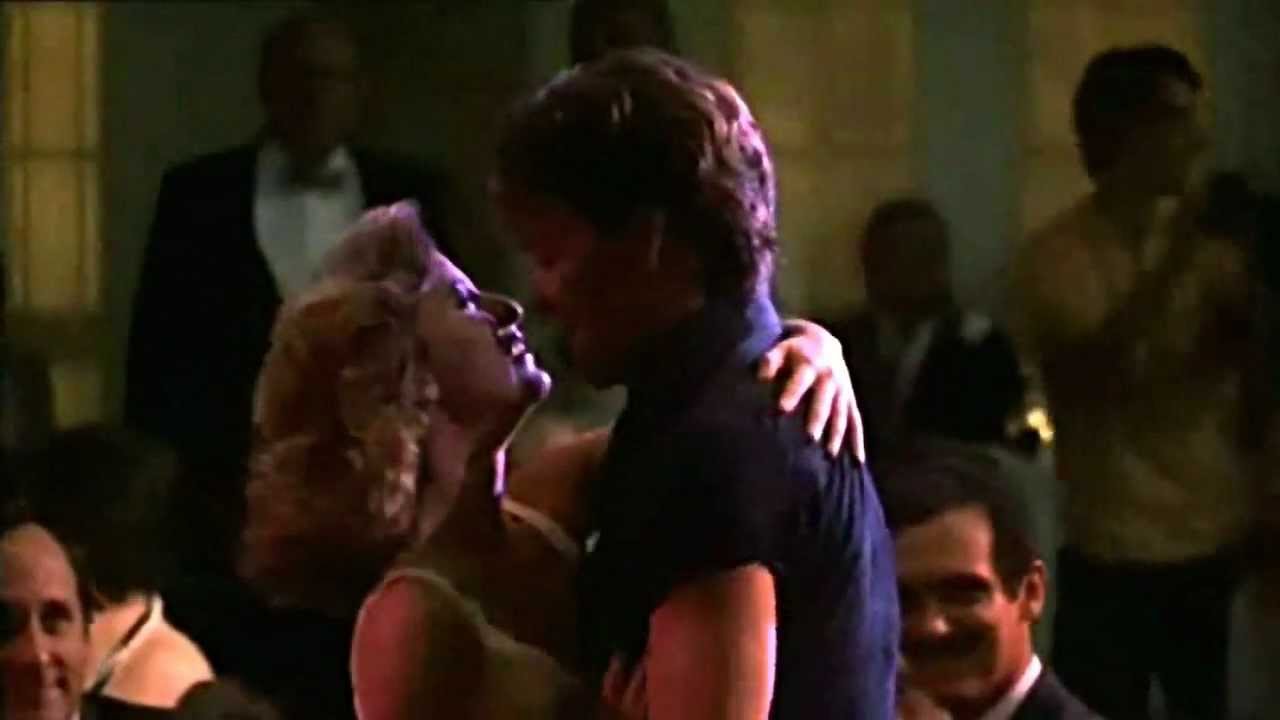 Dirty Dancing ダーティ ダンシング Patrick Swayze Youtube