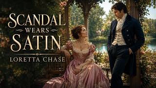 Scandal Wears Satin: What the World Called Ruin, We Called Fate | Loretta Chase | Historical Romance
