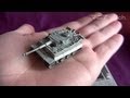 ティーガーＩ初期型重戦車-ワールドタンクミュージアム-