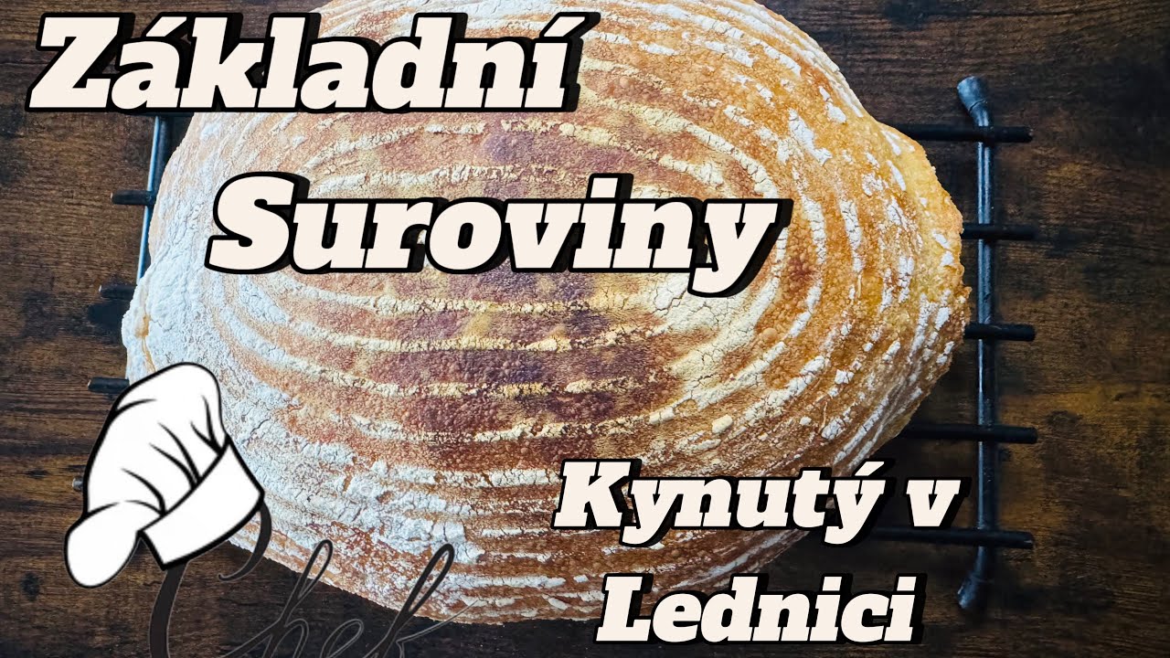 Chléb, který si zamiluješ a v obchodě nikdy nekoupíš