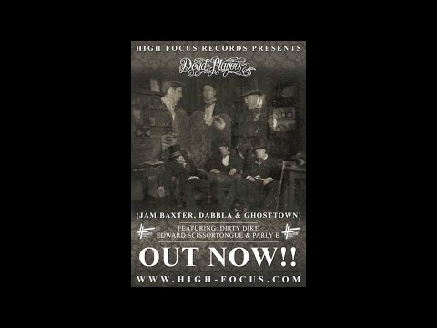 Dead Players - Velvet Swamp Feat. Dirty Dike & Ed Scissor (AUDIO)