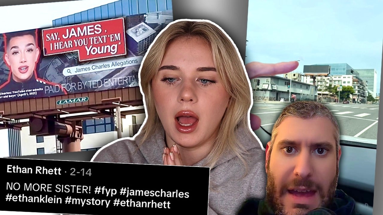 INSANE JAMES CHARLES DRAMA… (billboard expose)