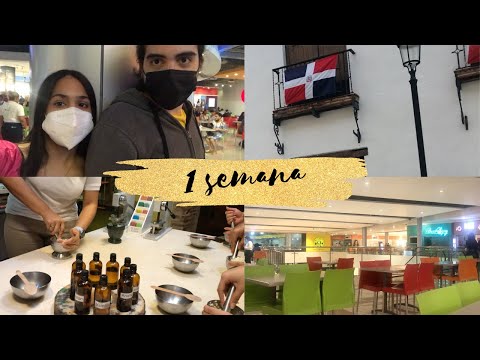 1 semana en mi vida | trabajo, universidad, amigos, taller de jabones