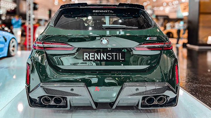 8 INSANE BMW M5 CARs for 2026! Full Reveal!