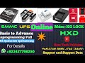 Easy Jtag Plus F64 MiPiTester UFI Medusa Pro Training Course Details Online Live