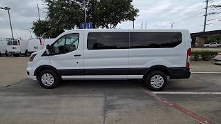 2024 Ford Transit-350 XLT TX Dallas, Grapevine, Irving, Arlington, McKinney