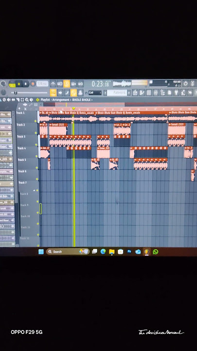 bhole bhole bam bhole dj song flp dj sm remix #viral