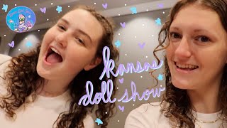 Kansas Doll Show 2023 Vlog! | Kelli Maple