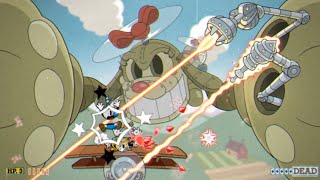 Cuphead: The Delicious Last Course (видео)