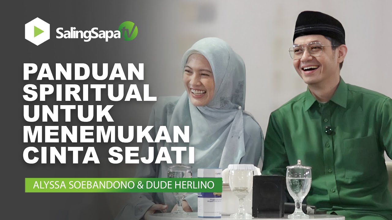 Kajian Tauhid Spesial Bareng Dude Herlino dan Alyssa Soebandono