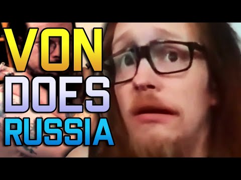 Von Helton MOVING To Russia, KingCobraJFS RESPONDS To NAL Drama, & JDubbs INSANE Fundraiser!