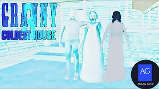 Granny 3 In The Coldest House Modag Mod