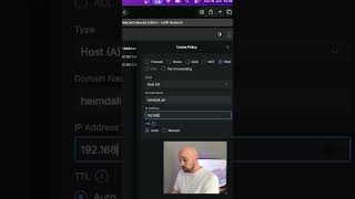 Nginx Proxy Manager and Unifi