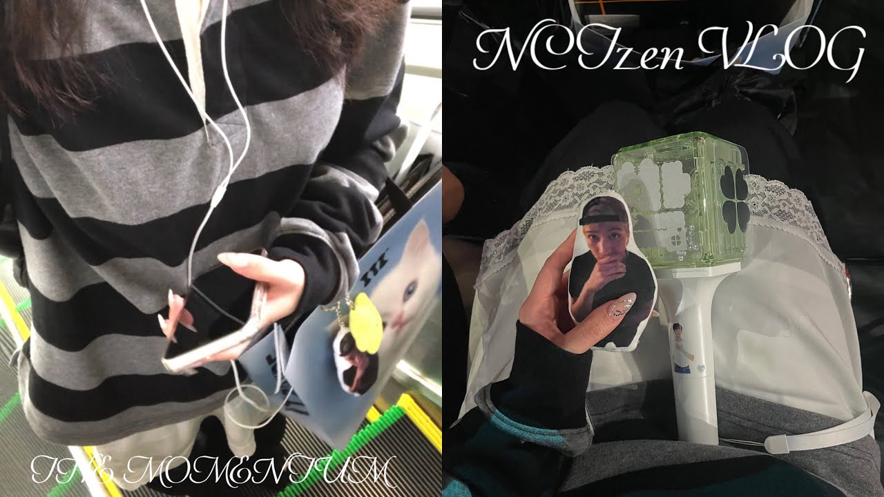 [NCTzen vlog]どうしろやっていうんだぁー、？！なo…sakaモメンタムvlog