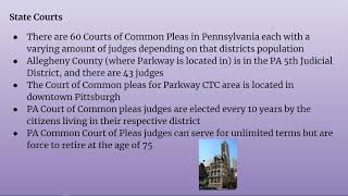 Civics Chapter 8 Section 3