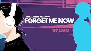 FORGET ME NOW (Cukak Remix) | Animatic Short.