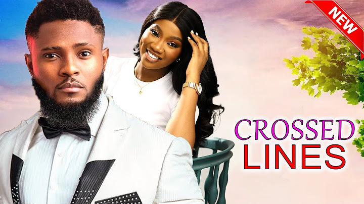 CROSSED LINES (New Movie) Maurice Sam, Sonia Uche, Victory Michael 2024 Nollywood Romance Movie