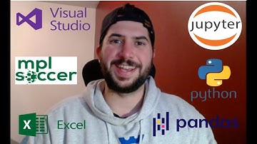 Lo que NECESITAS saber para aprender análisis de datos en el fútbol con PYTHON